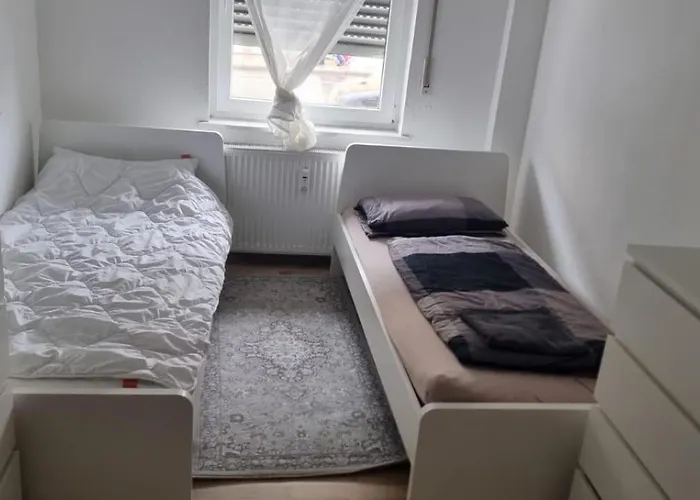 Deluxe Apartment Essen 2