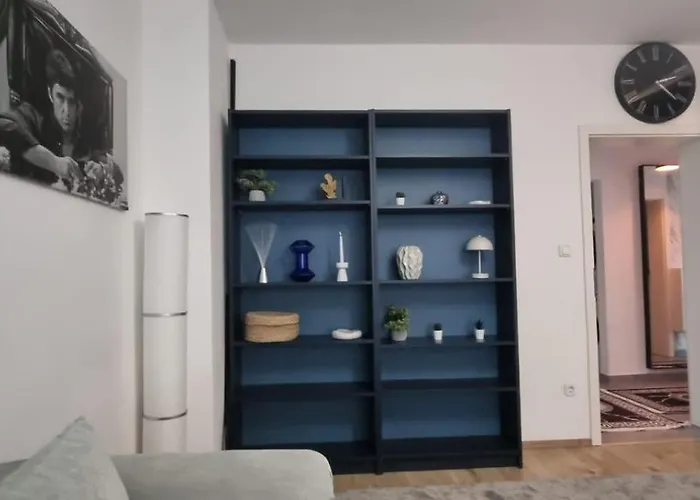 Deluxe Apartment Essen 2